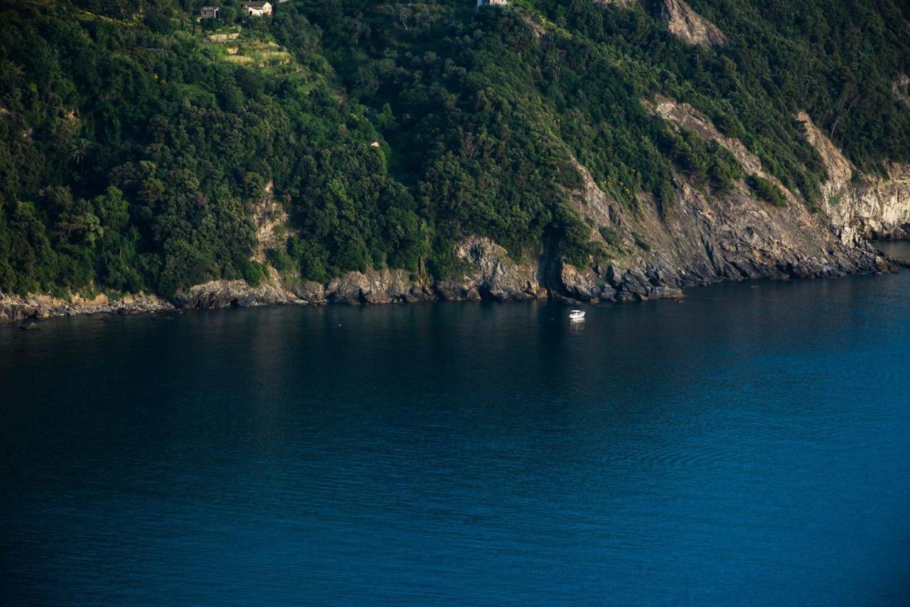 شقة Casa Nuvola Alle Cinque Terre ليفانتو الغرفة الصورة